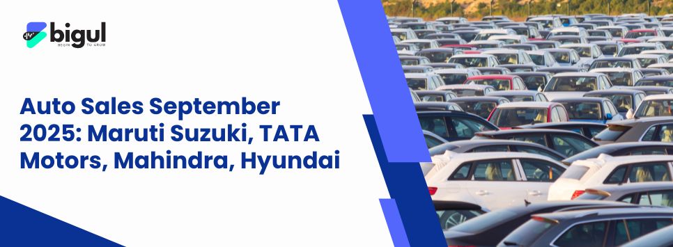 Auto Sales September 2025